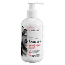 Over Zoo Szampon Zmniejszający Linienie 250 ml