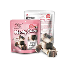 Pettric Meaty Cube Przysmak Dla Psa i Kota Makrela 60 g