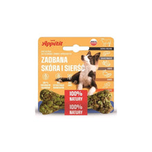 Comfy Appetit Kość Skóra i sierść 10cm 35g gryzak dla psa