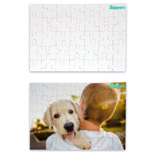 Puzzle z Twoim Pupilem! 88 Elementów 27x19,5 cm