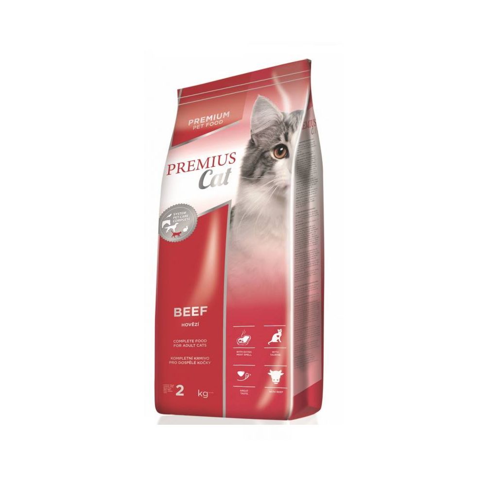 Dibaq Premius Cat Beef Wołowina 20 kg