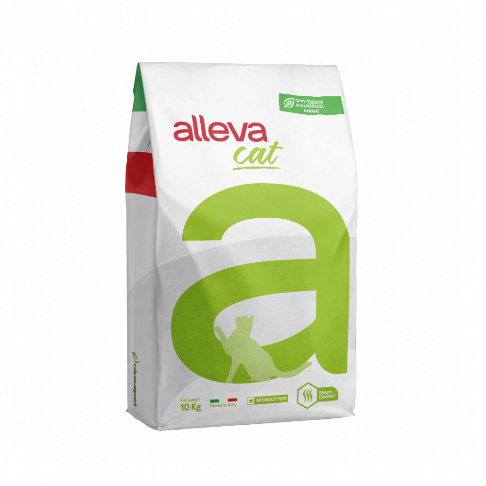 Alleva Care Obesity Glycaemic Control Sucha Karma Dla Dorosłych Kotów Na Redukcje Nadwagi 10 kg