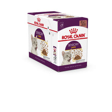 Pakiet Royal Canin Sensory Taste Karma Mokra Kawałki w Sosie Dla Kotów Dorosłych Pobudzająca Wrażenia Smakowe 12 x 85 g