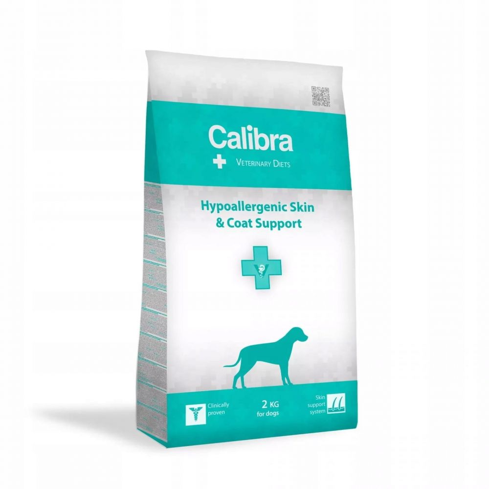 CALIBRA VD Dog Hypoallergenic 2kg