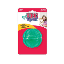 Kong Squeezz Dental Ball Piłka Dentystyczna Dla Psa Rozmiar M