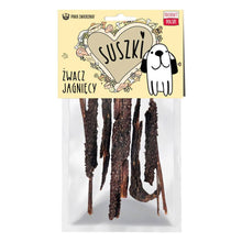 Paka Zwierzaka Suszki Żwacz Jagnięcy Przysmak Dla Psa 100 g