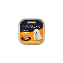 Animonda Vom Feinsten Drób z Sercami Indyka Junior 150 g