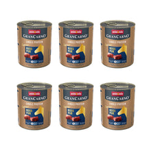 Pakiet Animonda GranCarno Single Protein Konina 6 x 800 g