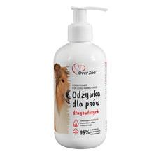 Over Zoo Odżywka Do Sierści Długiej 240 ml