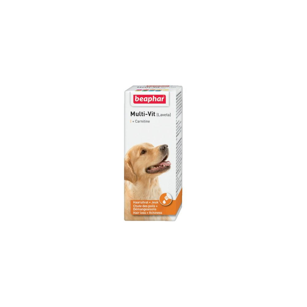 Beaphar Laveta Hund Preparat Przeciw Wypadaniu Sierści 50 ml