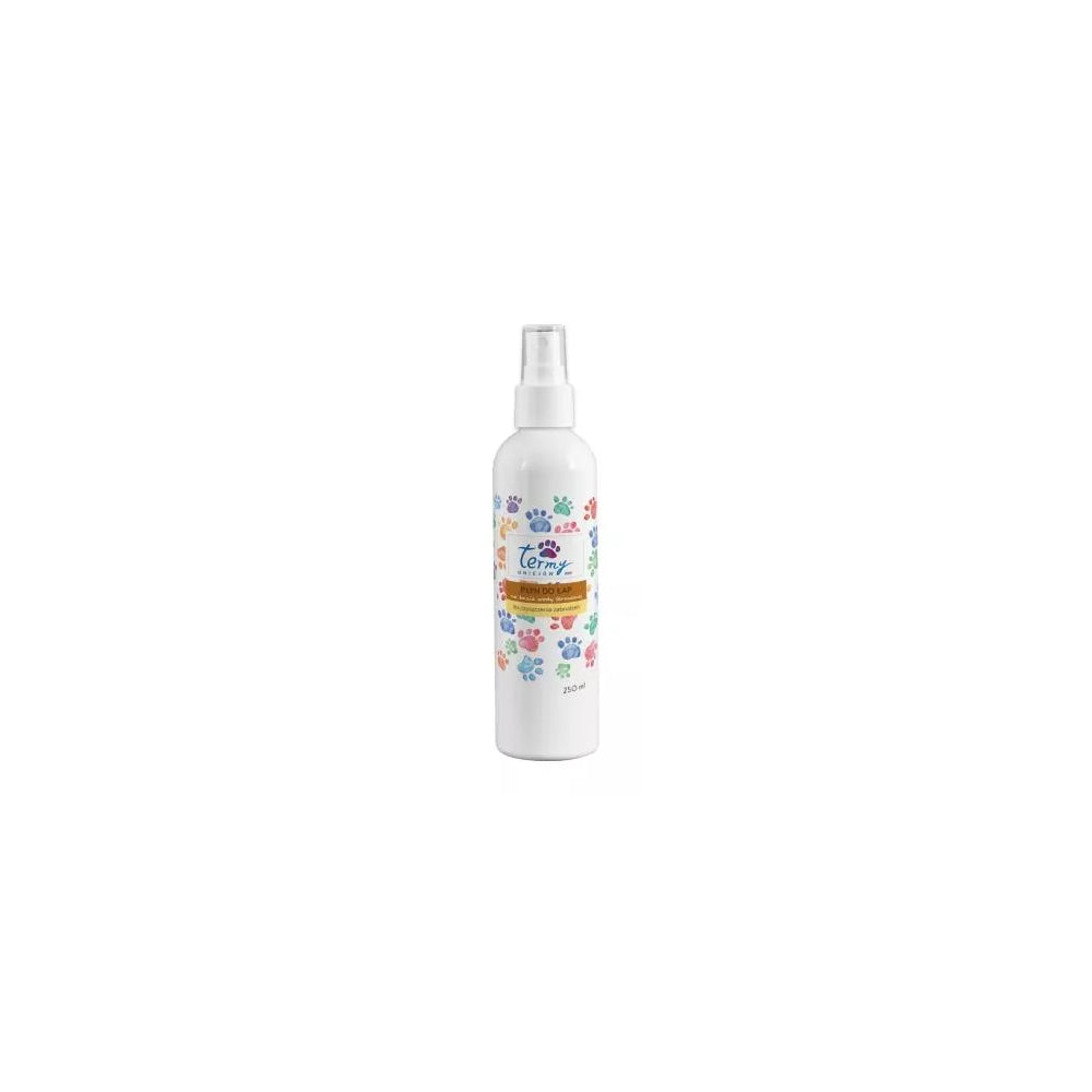 Over Zoo Termy Uniejów Płyn do Łap 250 ml