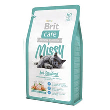 Brit Care Missy For Sterilised Kurczak Ryż Karma Dla Kota  2 kg