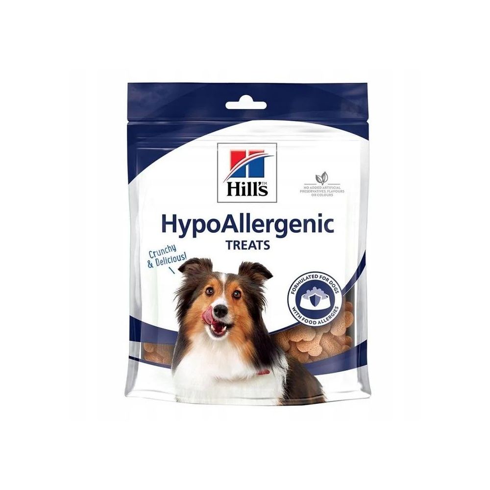 Hills Hypoallergenic Treats 220g Przysmak dla Psa