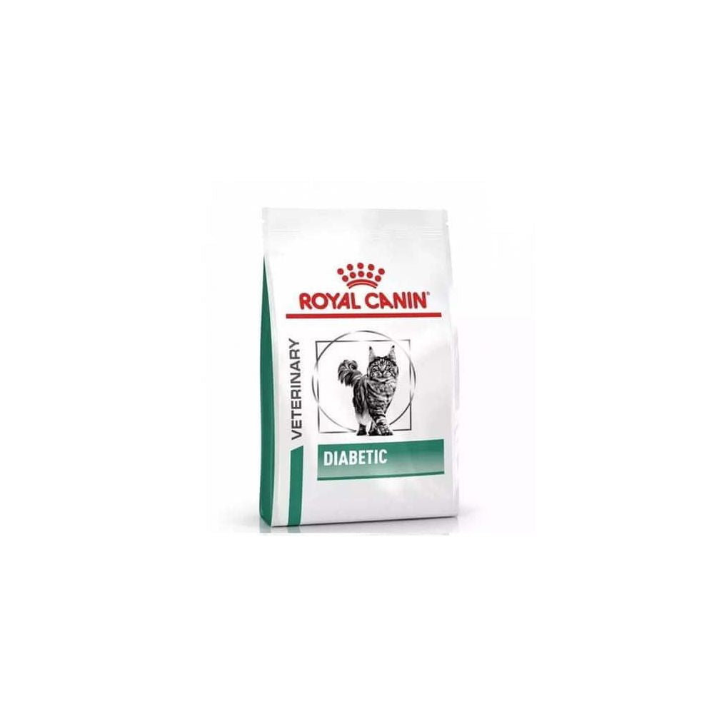 ROYAL CANIN Diabetic wsparcie dla kotów chorujących na cukrzycę 3,5kg
