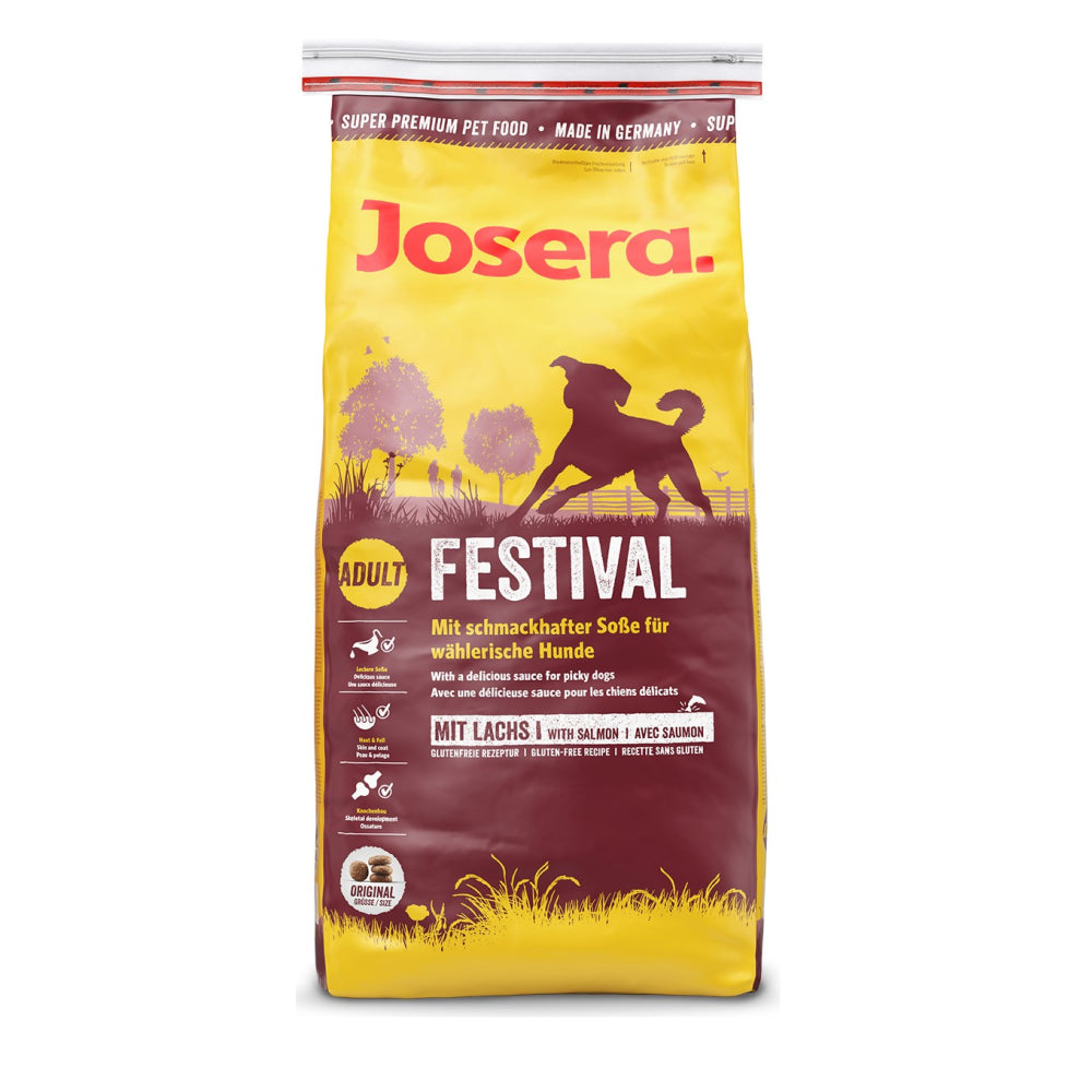 Josera Festival Łosoś 4 kg