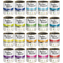 Pakiet Dolina Noteci Mokra Karma Dla Psa Mix Smaków 20 x 800 g