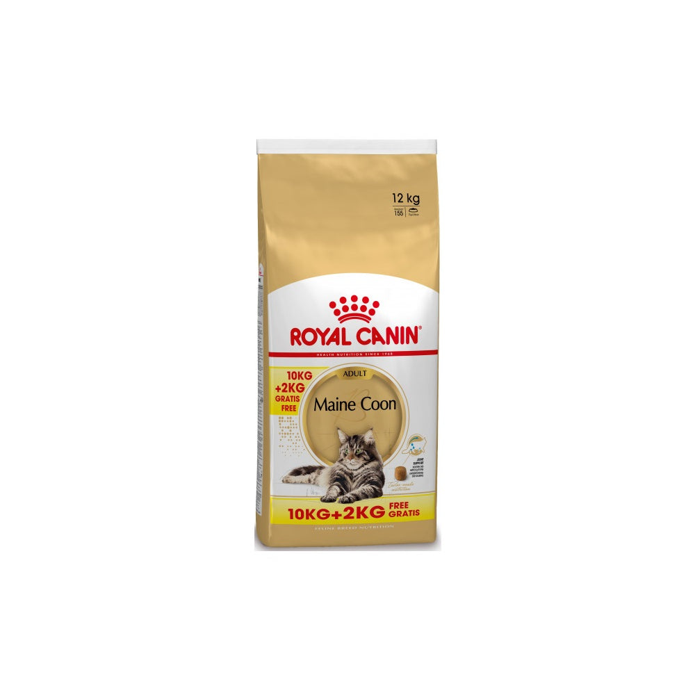 Royal Canin Maine Coon 10 kg + 2 kg