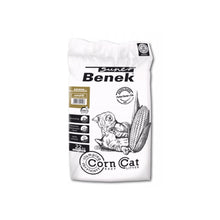 Benek Super Corn Cat Golden Naturalny Żwirek Kukurydziany Dla Kota 35 l