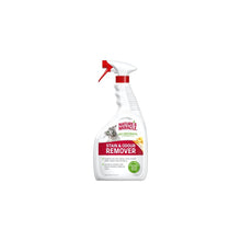 Natures Miracle Stain&Odour Remover Preparat Do Usuwania Codziennych Zabrudzeń Po Kotach Melon 946 ml