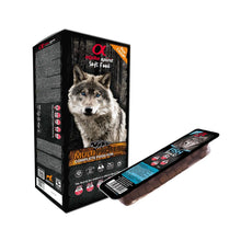 Pakiet Alpha Spirit Pełnoporcjowa Karma Sucha Miękka Multiprotein 9 kg + Alpha Spirit Przysmak w Kostce z Rybą dla Psa 35 g GRATIS !