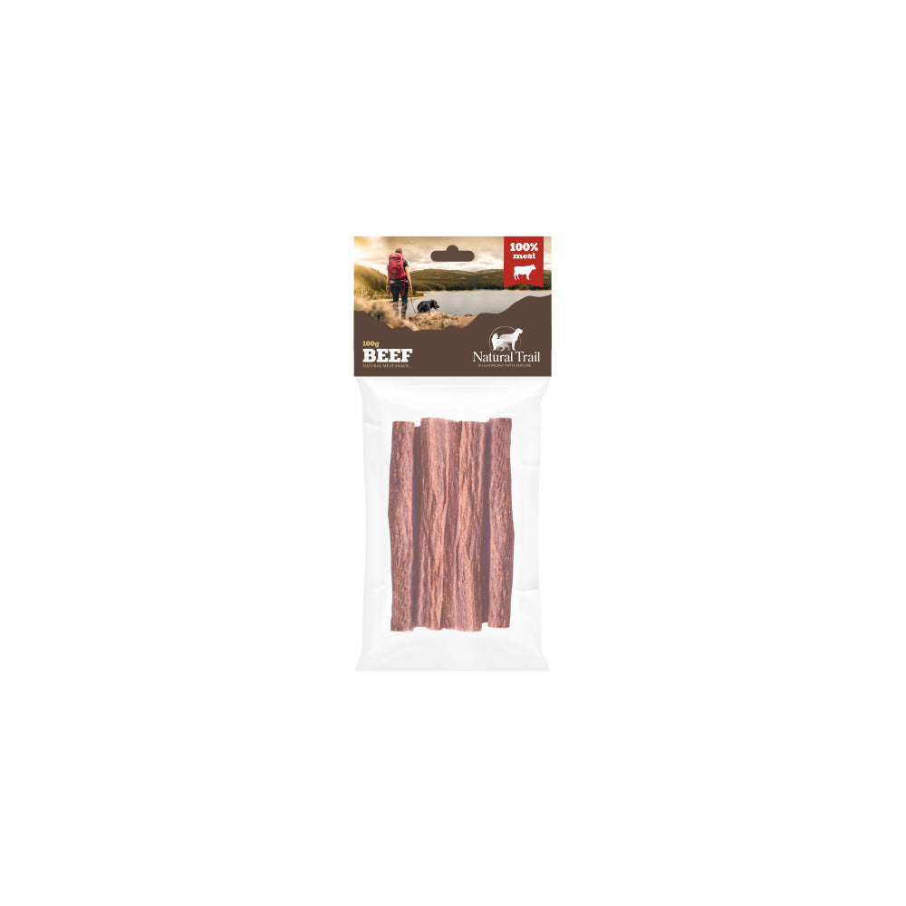 Natural Trail Przekąska Dla Psa Wołowina 100 g