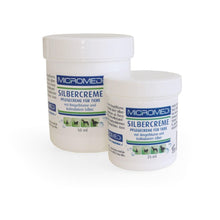 MICROMED vet silver, krem z jonami srebra 50 ml