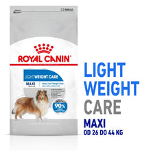 ROYAL CANIN CCN Maxi Light Weight Care Karma Sucha Dla Psów Dorosłych Ras Dużych Z Tendencją Do Nadwagi 10 kg