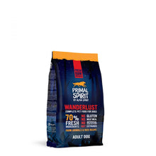 Primal Spirit By Alpha Spirit Wanderlust 70% Sucha Karma Dla Psa 1 kg