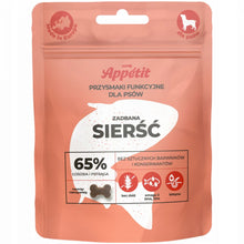 Comfy Zadbana Sierść 70g przysmak dla psów