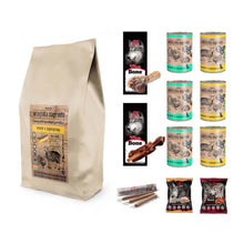 Pakiet Wiejska Zagroda Indyk z Jagnięciną 20 kg + 14 GRATISÓW!