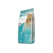 Dibaq Premius Cat Milk z Serwatką Smak Mleka 20 kg