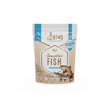 BEMO Sensitive fish small/medium 1kg ryba monobiałkowa