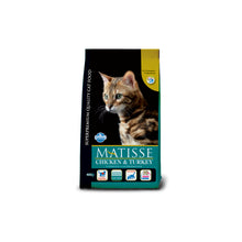 Farmina Matisse Chicken & Turkey Karma Dla Dorosłych Kotów 1,5 kg
