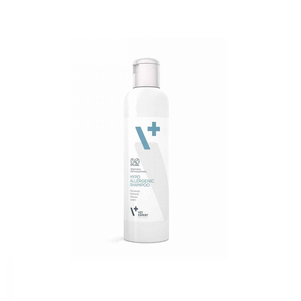 VET EXPERT Hypoallergenic Shampoo 250ml dla psów i kotów