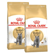 Pakiet ROYAL CANIN British Shorthair Karma Sucha Dla Kotów Dorosłych Rasy Brytyjski Krótkowłosy 2 x 2 kg