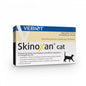 Skinoxan Cat Preparat Dla Kota z Nieprawidłowościami w Obszarze Okrywy Włosowej 30 Tabletek