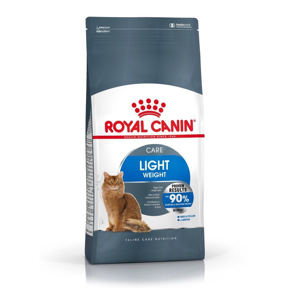 ROYAL CANIN Light Weight Care Karma Sucha Dla Kotów Dorosłych Utrzymanie Prawidłowej Masy Ciała 400 g
