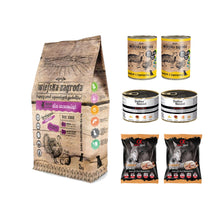 Pakiet Wiejska Zagroda Indyk z Jabłkiem dla Szczeniąt Dużych Ras 9 kg + GRATISY!