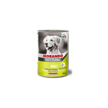 Morando Pro Mokra Karma Dla Psa Kawałki Cielęcina i Groszek 405 g