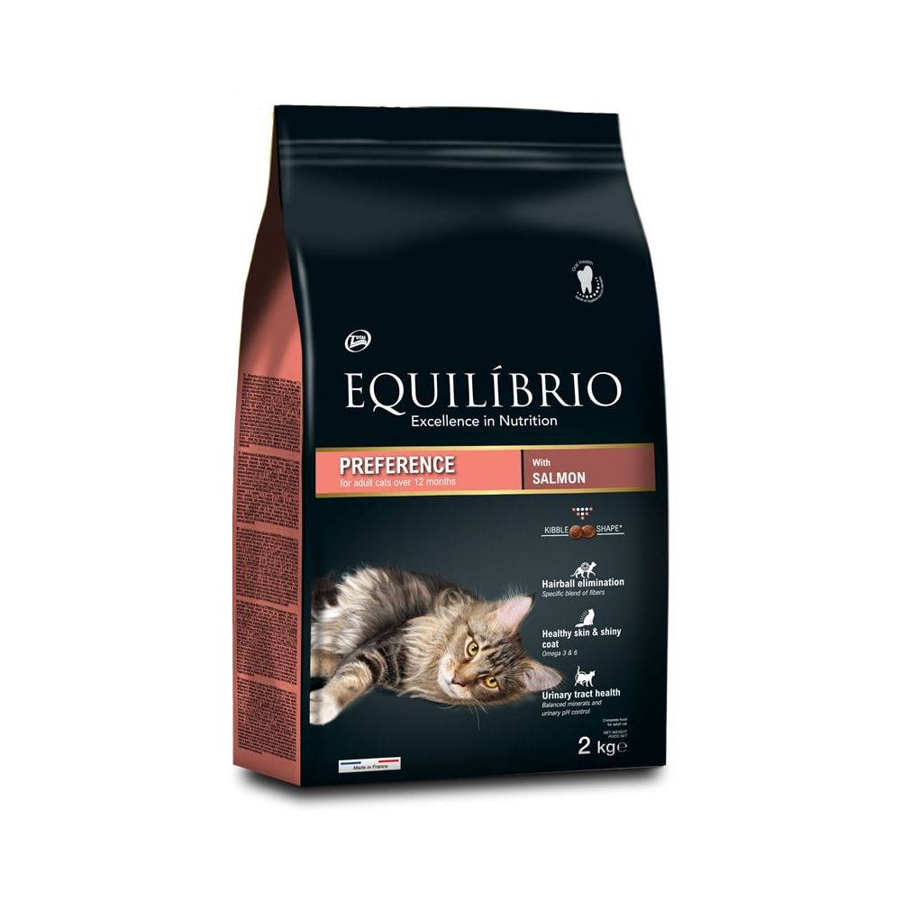 Equilibrio Preferance Salmon 2 kg
