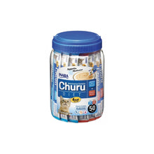 INABA Cat Churu Diet tuńczyk i kurczak 50x14g (700g)