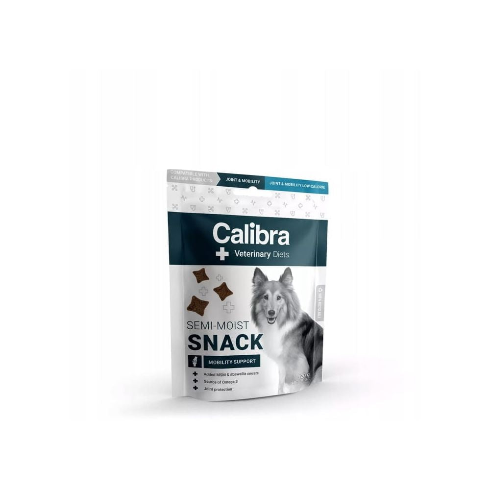 CALIBRA VD Dog Snack Mobility Support 120g