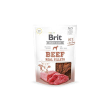 Brit Jerky Beef Fillets Wołowina Przekąska Dla Psa 200 g