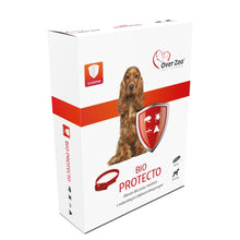 Over Zoo Bio Protecto Obroża Średni Pies 60 cm