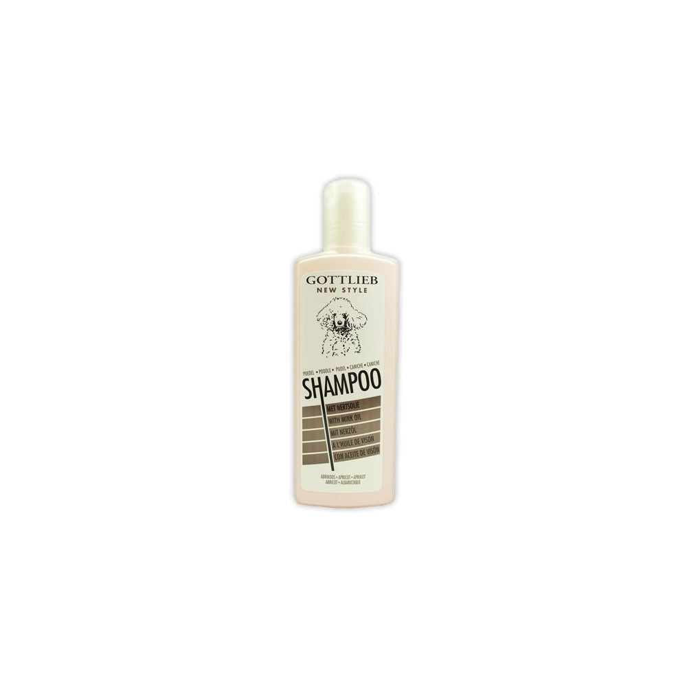 Gottlieb Szampon Morela z Olejkiem Norkowym 300 ml
