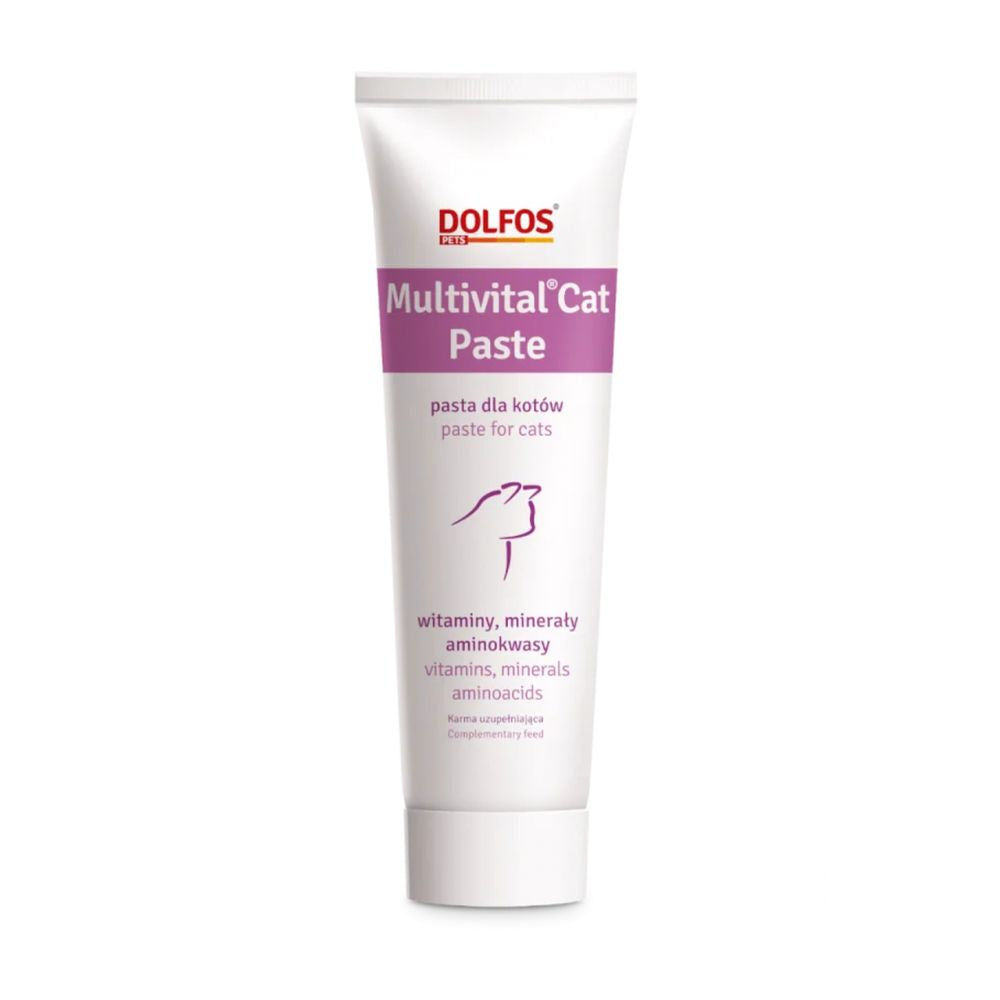 Dolfos Multivital Cat Paste 100 g