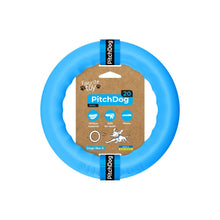 Collar PitchDog Ring Do Aportowania  Niebieski 20 cm