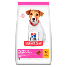 HILL'S Science Plan puppy small & mini 3kg kurczak