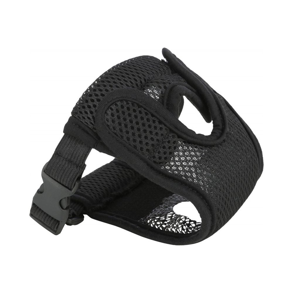 Trixie Majtki Ochronne z Siatką Dla Psa Rozmiar XL Czarne