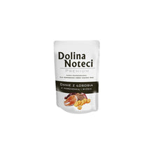 Dolina Noteci Premium Danie z Łososia z Marchewką i Ryżem Małe Rasy 100 g